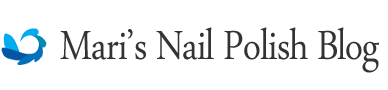Mari's Nail Polish Blog