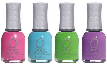 Orly’s Happy Go Lucky Summer Orly’s Happy Go Lucky Summer