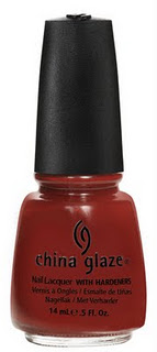 cg_metro_brownstone China Glaze Metro - Brownstone