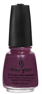 cg_metro_urban China Glaze Metro - Urban Night