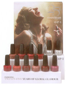 OPI The 25th Anniversary