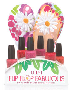 OPI Flip Flop 2006