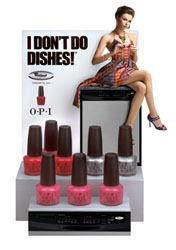 OPI I don't do dishes