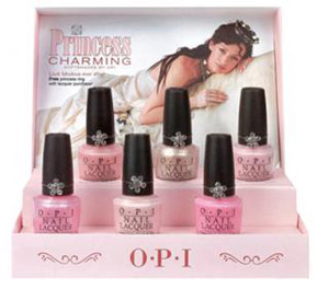 OPI Princess Charming 2006