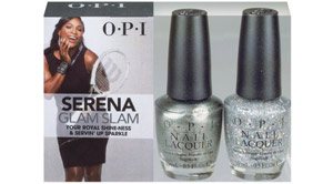 OPI Serena Williams nail polish