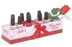 OPI Valen-Time For Love 2006