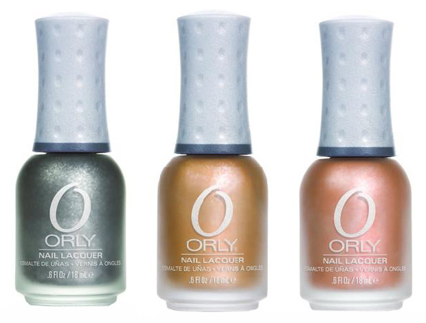 Orly's Metal Chic Matte Orly's Metal Chic Matte