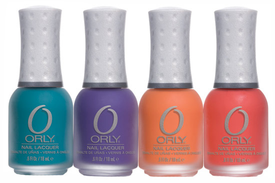 ORLY Plastix collection