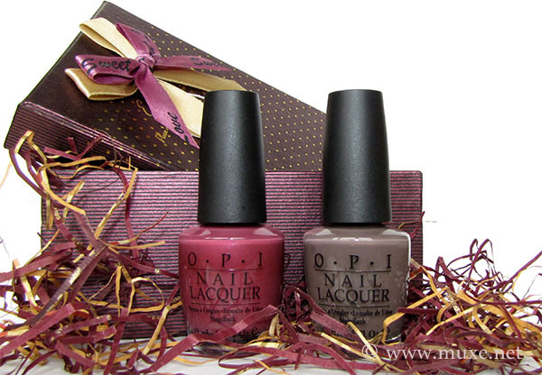 OPI лак You don't know Jacques! обзор