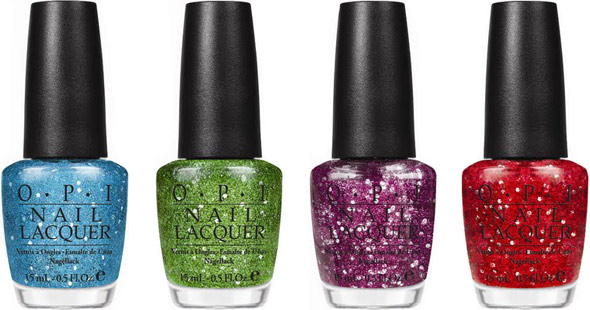 OPI Muppets 2011 OPI Muppets 2011