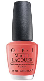 OPI Los Cabos Coral OPI Los Cabos Coral