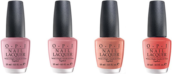 OPI Mexico 2006 OPI Mexico 2006