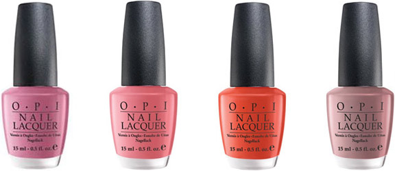 OPI Mexico 2006 OPI Mexico 2006