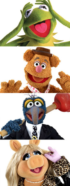 OPI Muppets OPI Muppets