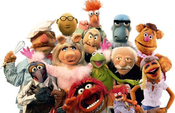 OPI Muppets OPI Muppets