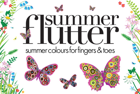 opi_Summer_Flutter OPI Summer Flutter 2010 nail polish