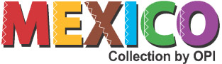 opi mexico logo OPI Mexico Logo
