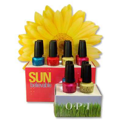 opi_sunbelievable OPI Sunbelievable nail polish