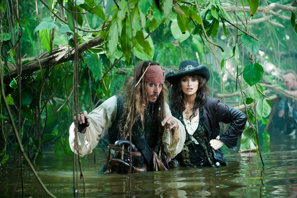 Pirates of the Caribbean