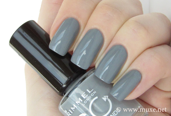 Rimmel Grey Matter 805 swatch Rimmel Grey Matter 805 swatch