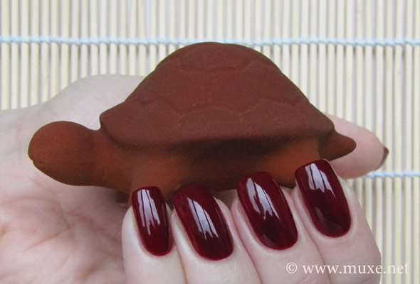 Sally Hansen Xtreme Wear – Brick Wall – Mari's Nail Polish Blog Sally Hansen Xtreme Wear – Brick Wall – Mari's Nail Polish Blog