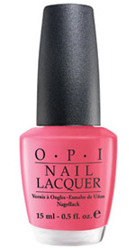 opi strawberry margarita OPI Strawberry Margarita