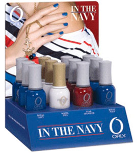 Orly In the Navy