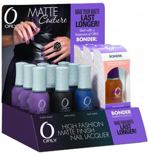 Orly Matte Couture