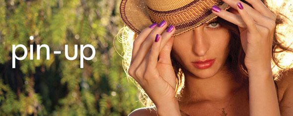 Orly Pin Up girl
