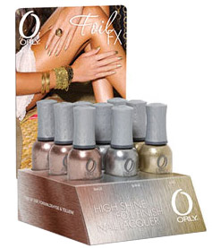 Orly Foil FX