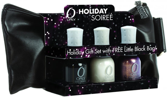 Orly Holiday Soiree clatch