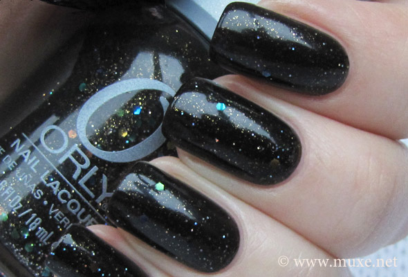 Orly Androgynie Hex Glitter
