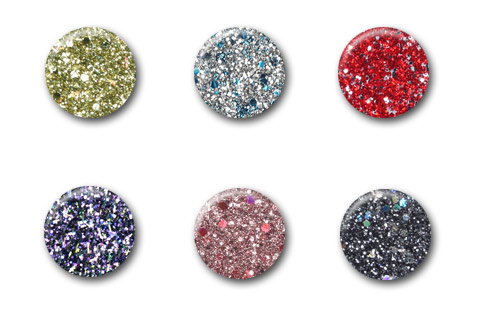 China Glaze Eye Candy colors China Glaze Eye Candy colors