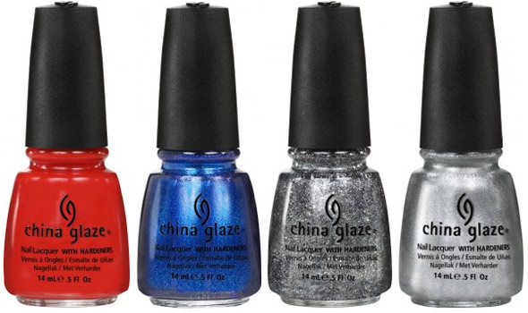 China Glaze Let It Snow 2011