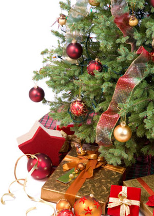China Glaze Christmas Tree Gifts