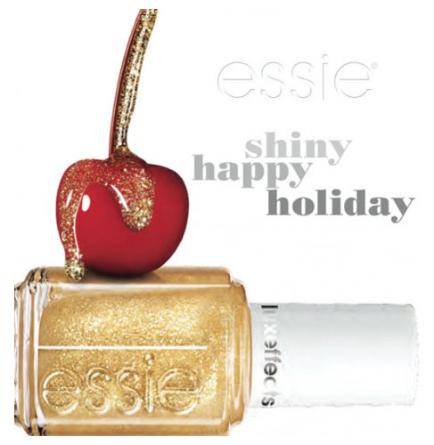 Essie Holiday 2011 Luxeffects Essie Holiday 2011 Luxeffects