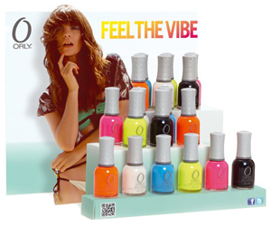 Orly Feel The Vibe Summer 2012 Orly Feel The Vibe Summer 2012