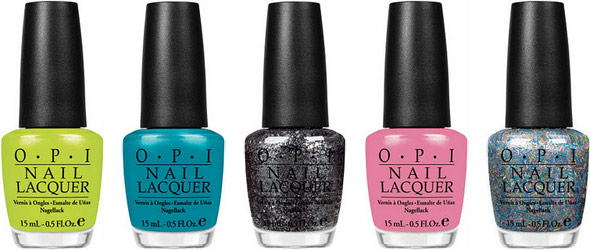 OPI Nicki Minaj OPI Nicki Minaj