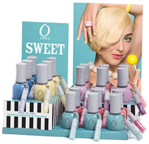 Orly Sweet Collection
