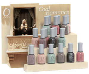Orly Cool Romance Spring 2012 Orly Cool Romance Spring 2012