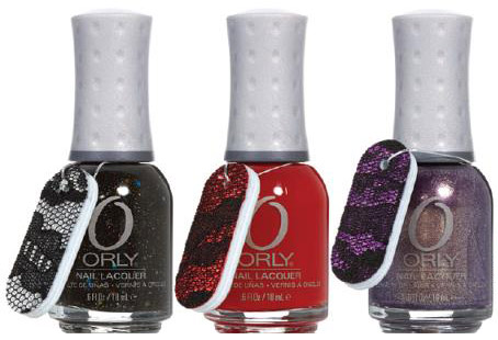Orly Holiday Soiree polishes