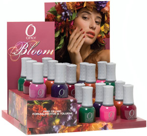 Orly Bloom Collection Spring 2010