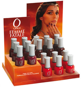 Orly Femme Fatale