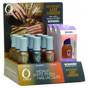 Orly Metal Chic