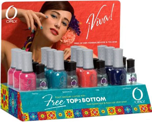 Orly Viva Collection