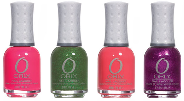 Orly Pin Up collection