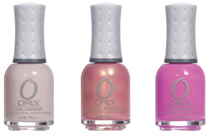 Orly Precious nail polish Orly Precious nail polish
