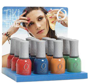 Orly Tiki Time Collection