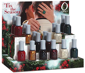 Orly Tis the Season Holiday 2010