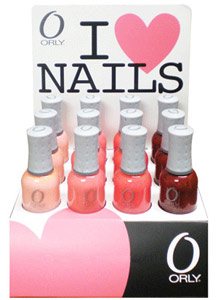 Orly Valentine's Day 2012 polish Orly Valentine's Day 2012 polish